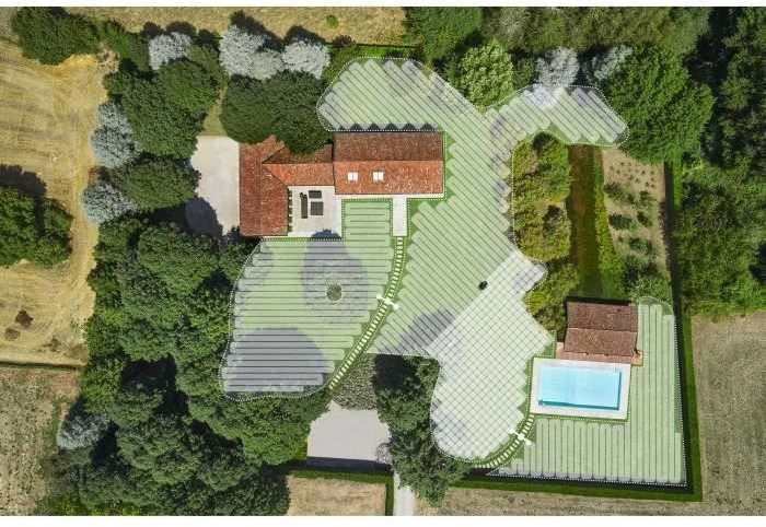 Robotas-vejapjovė Stiga A 1000, 18 cm, 1000 m²