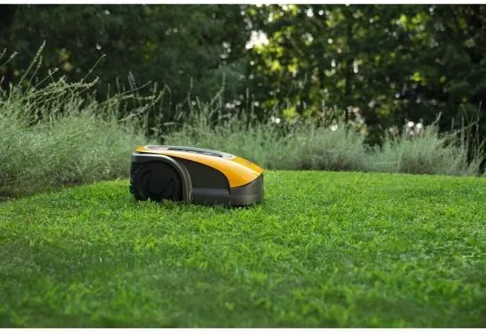 Robotas-vejapjovė Stiga A 1000, 18 cm, 1000 m²