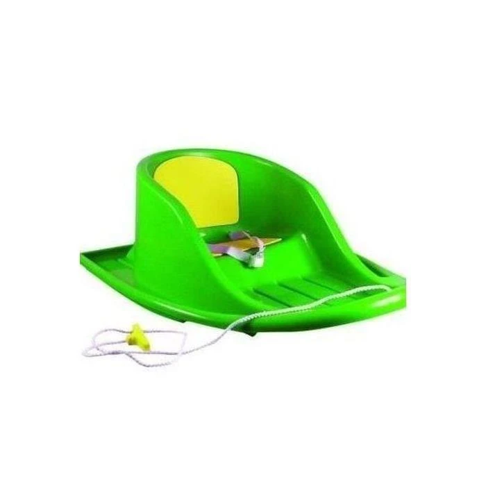 Rogutės mažyliams Cruiser STIGA 70x52x25cm žalios
