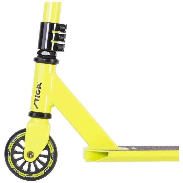 Stiga - TrickScooter - Stovas - Žalias (80-7456-09)