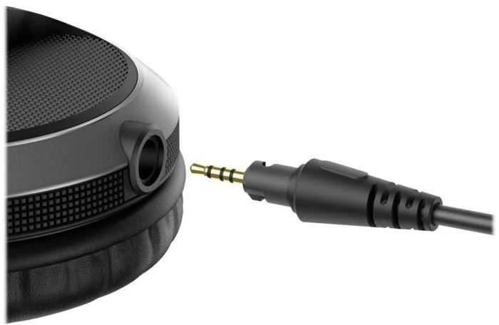 Pioneer DJ HDJ-X5-S Profesionalios DJ Ausinės, Sidabrinės spalvos