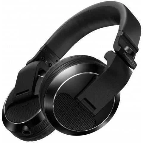 Pioneer DJ HDJ-X7-K Profesionalios DJ Ausinės, Juodos spalvos