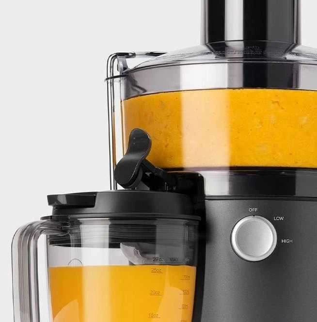 Sulčiaspaudė Nutribullet NBJ100G, 1200 W