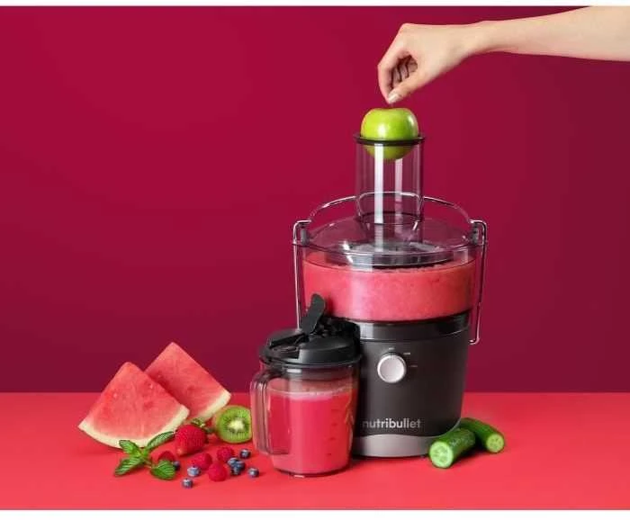 Sulčiaspaudė Nutribullet NBJ100G, 1200 W