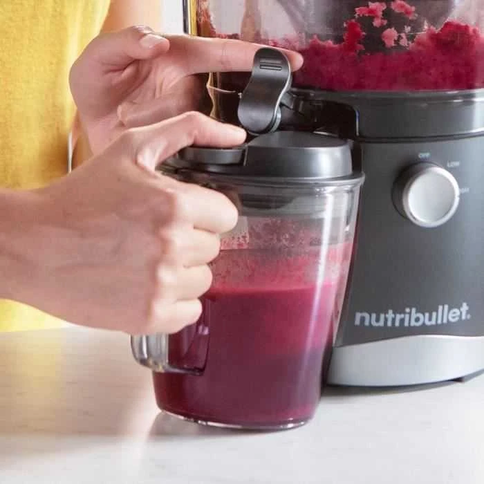 Sulčiaspaudė Nutribullet NBJ100G, 1200 W
