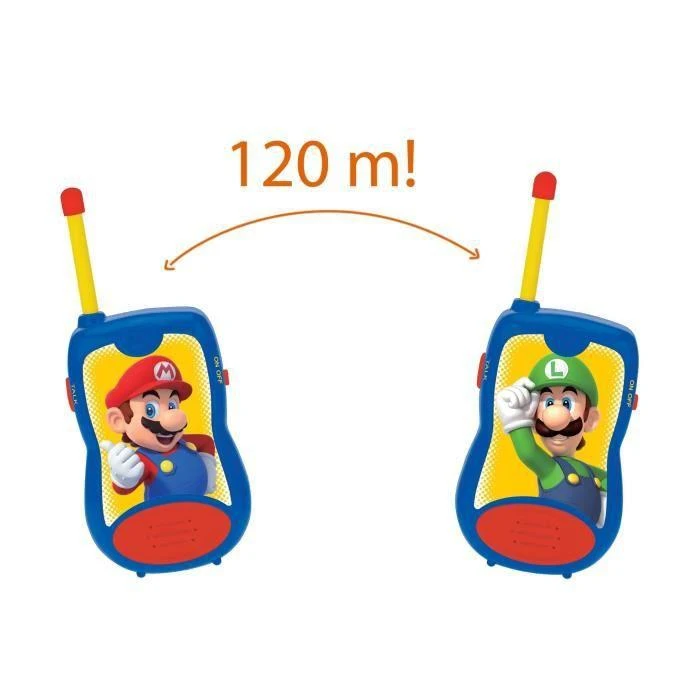 LEXIBOOK Mario racija 200m TW12NI 85678