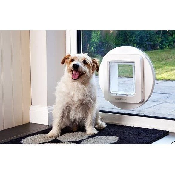 Trixie Carruzzo SureFlap SUR101 šuns arba katės durelės