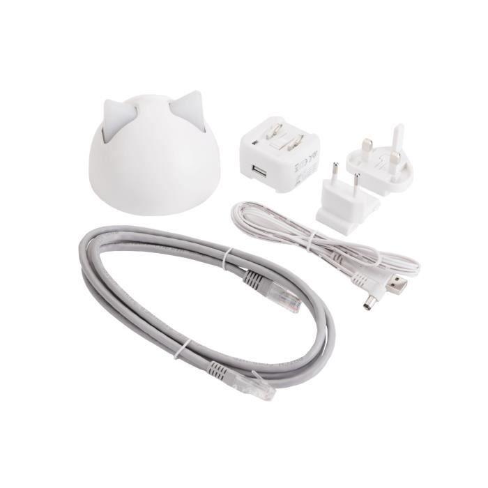 Šakotuvas Craftenwood Carruzzo SureFlap Hub