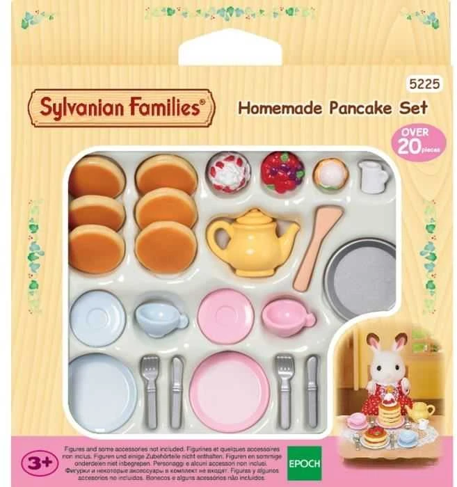 Sylvanian Families Blynų kepimo rinkinys