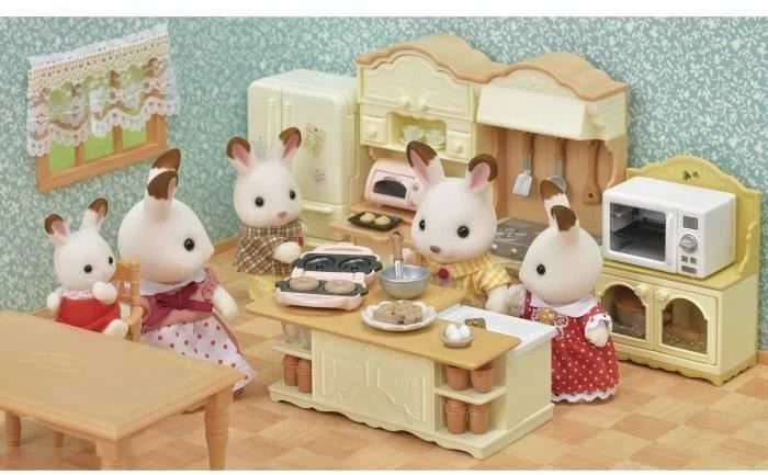 Sylvanian Families Virtuvėlė