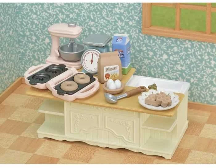Sylvanian Families Virtuvėlė
