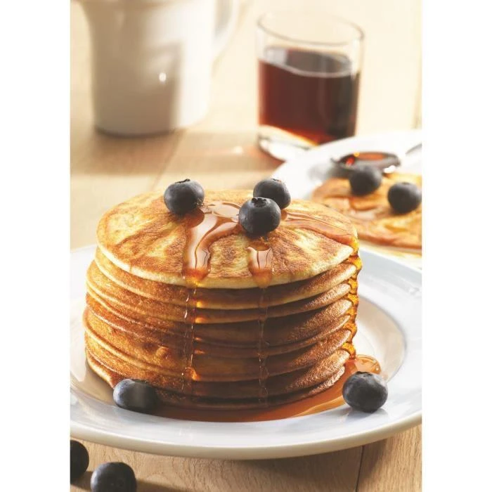 TEFAL XA801012 Blynų lėkštės SW852 Sumuštinių keptuvėms | TEFAL | XA801012 | Juodas