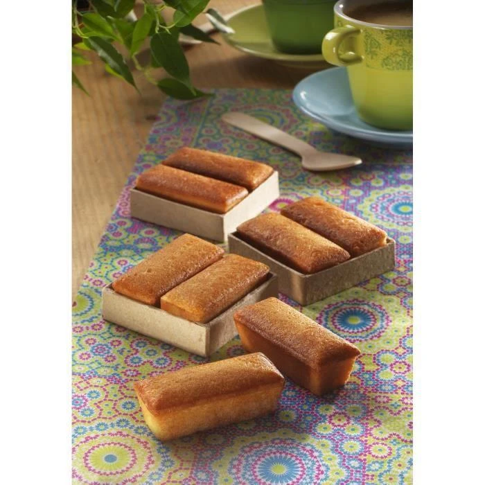 Vaflinė Užkandžių kolekcija Acc.Mini Bars, Tefal