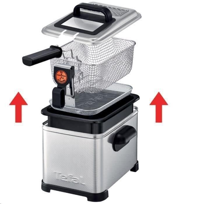 Gruzdintuvė Tefal FR5111 3L