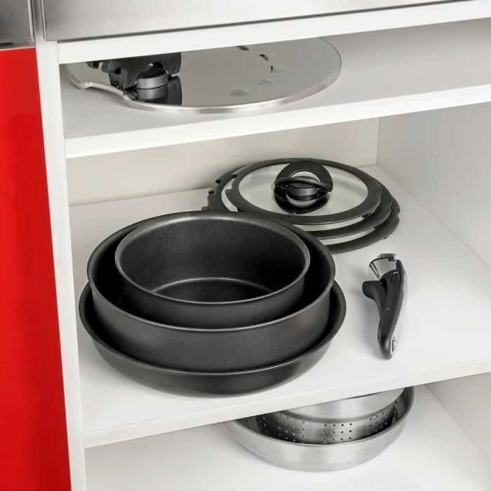Tefal L6549503 keptuvių ir puodų rinkinys