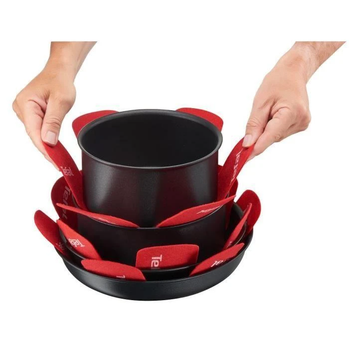 Tefloninės dangos apsaugos TEFAL INGENIO 2100095266, 4 vnt.