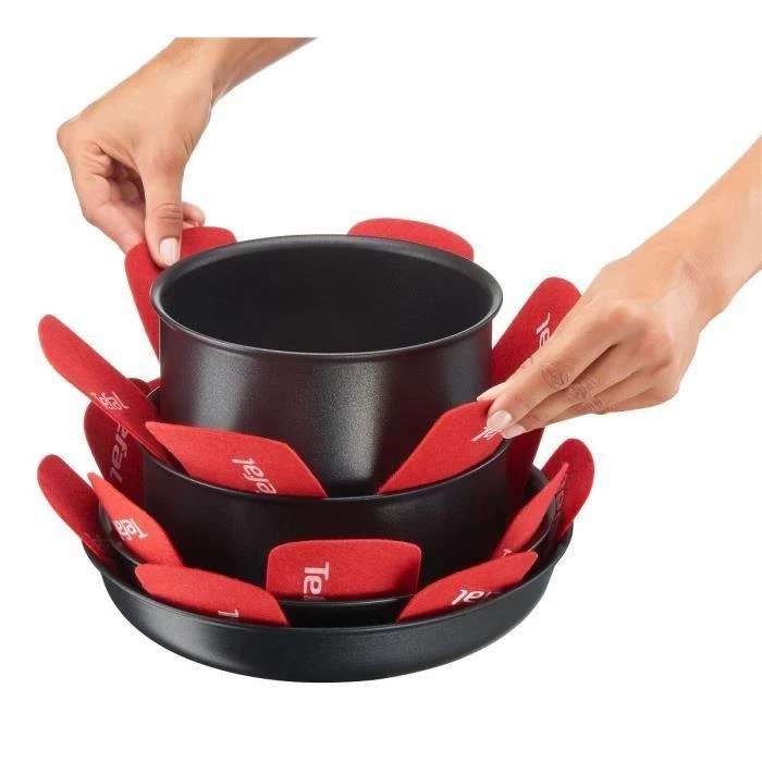 Tefloninės dangos apsaugos TEFAL INGENIO 2100095266, 4 vnt.