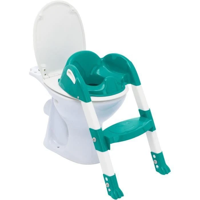 Abacus Thermobaby WC perdanga su laipteliu - smaragdo žalia