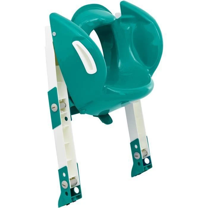 Abacus Thermobaby WC perdanga su laipteliu - smaragdo žalia