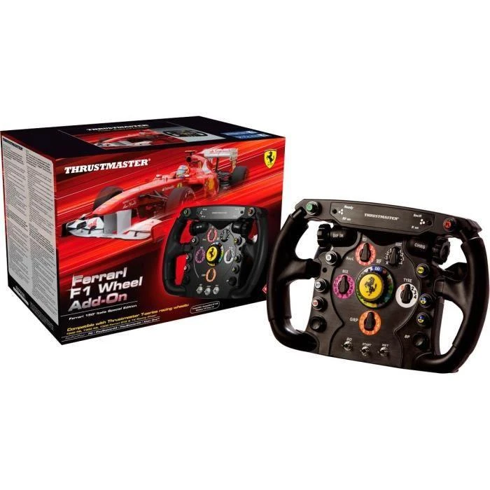 Thrustmaster Ferrari F1 vairas skirtas T300/T500/TX Racing