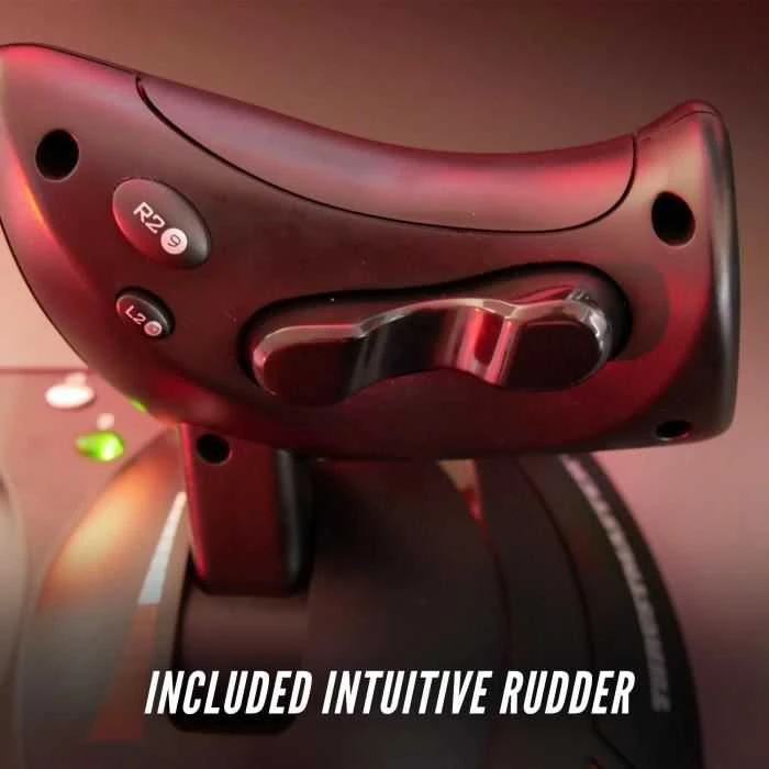 „Thrustmaster T Flight Hotas X“ | Vairasvirtė