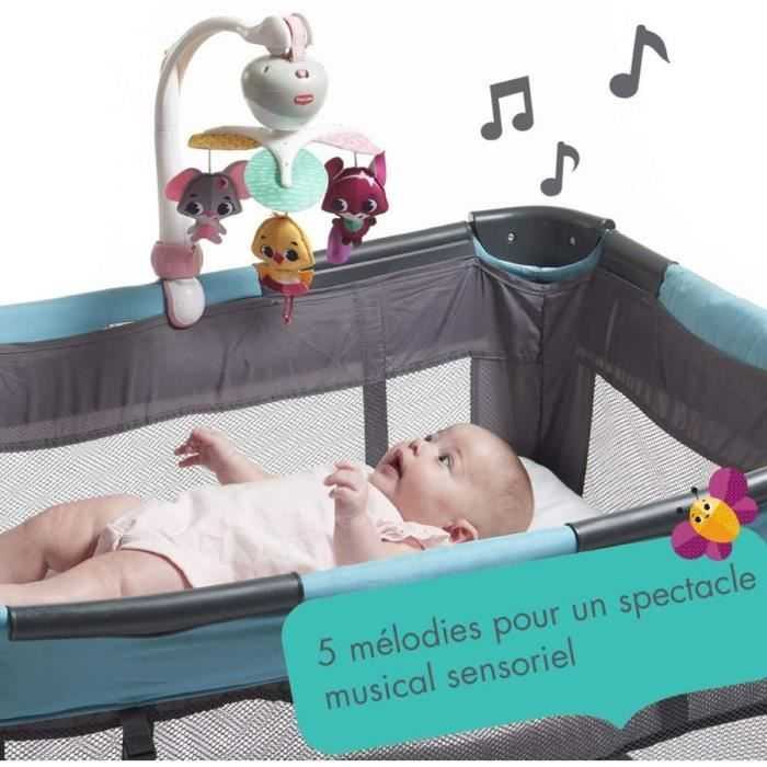Tiny Love – Mobilusis telefonas „Take Along“ – Princesė (3333130554)