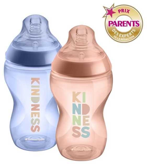 Jai skirtas Tommee Tippee Natural Start Anti-Colic savaime sterilizuojantis buteliukas