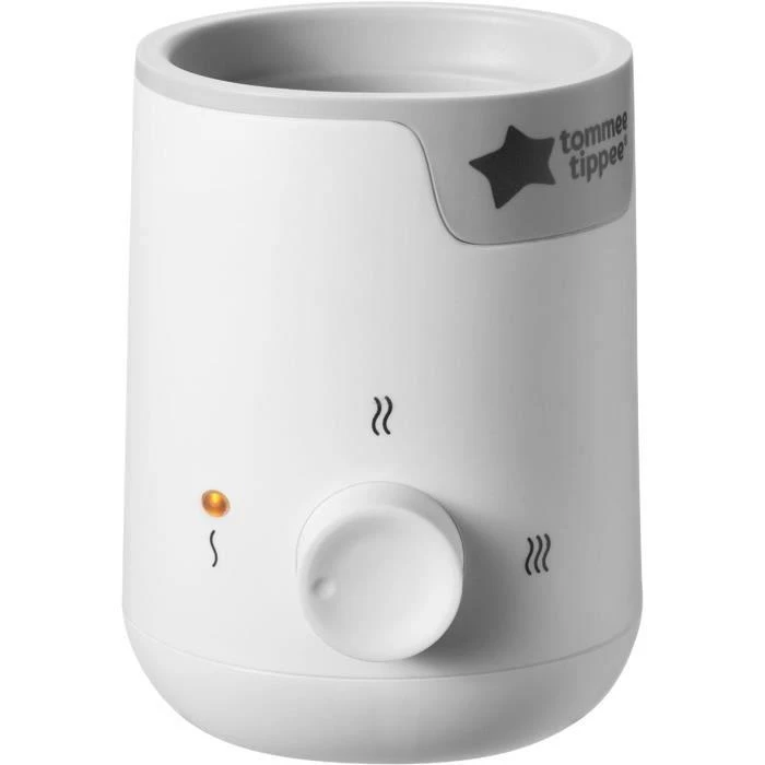 TOMMEE TIPPEE maisto ir buteliukų šildyklė, balta, 42323761