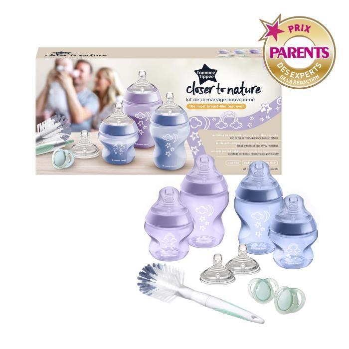 Kūdikių buteliukų rinkinys Tommee Tippee 422739, +0 mėn., 150 ml