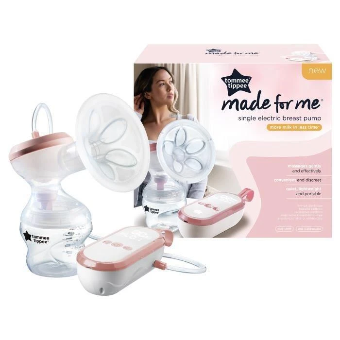 TOMMEE TIPPEE elektrinis pientraukis, 42369111