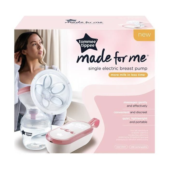 TOMMEE TIPPEE elektrinis pientraukis, 42369111