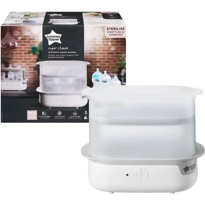 TOMMEE TIPPEE elektrinis sterilizatorius, 42323661