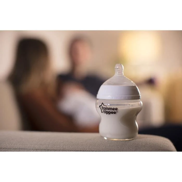 TOMMEE TIPPEE žindukas greitos srovės EASI-VENT, 2 vnt., 42112451