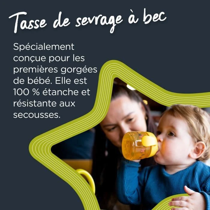 TOMMEE TIPPEE maitinimo rinkinys, 44662971