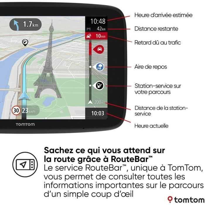 TomTom GO Navigator 7