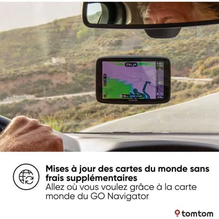 TomTom GO Navigator 7
