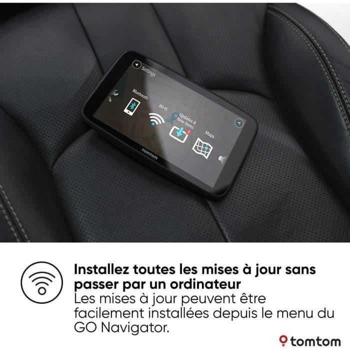 TomTom GO Navigator 7