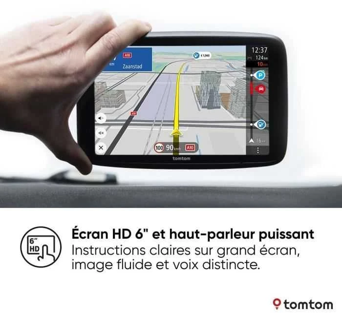 TomTom GO Superior 6