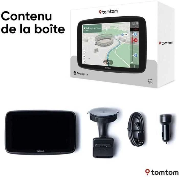 TomTom GO Superior 7
