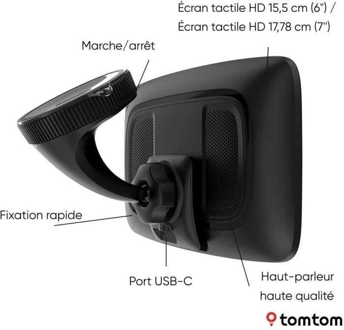 TomTom GO Superior 6