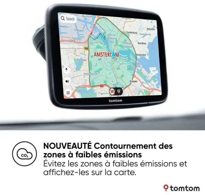 TomTom GO Superior 6