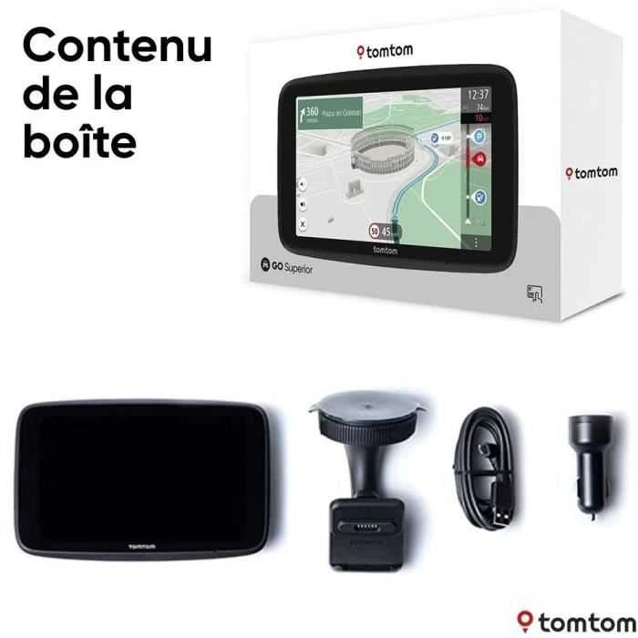 TomTom GO Superior 6