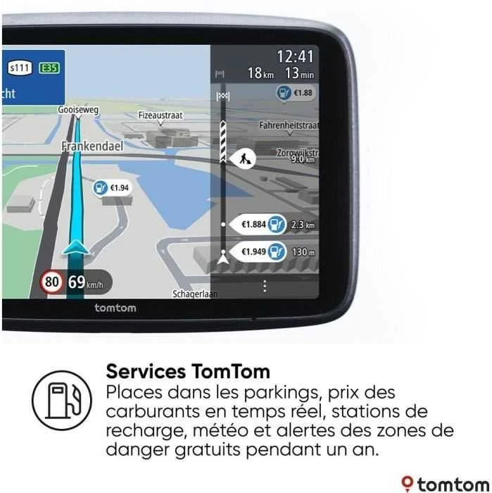 TomTom GO Superior 7
