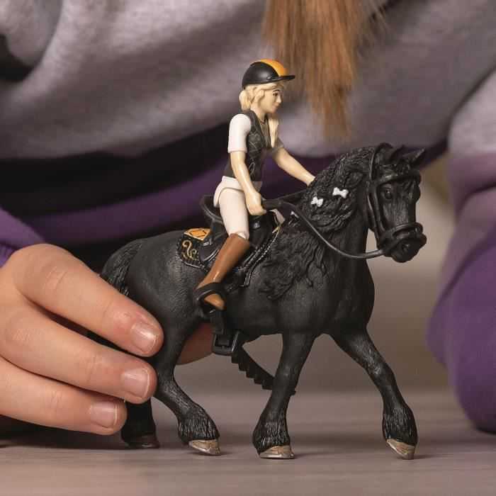 SCHLEICH HORSE CLUB Tori ir Princesė