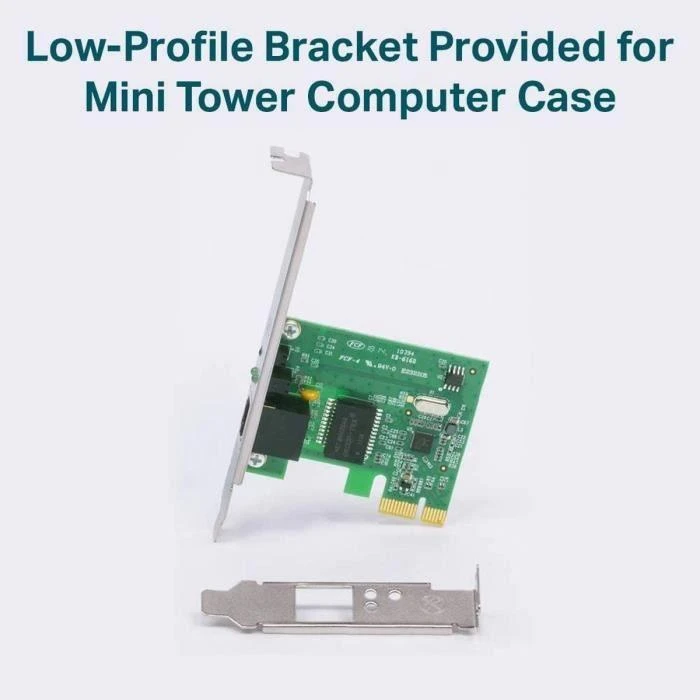 Tinklo plokštė TP-Link / TG-3468