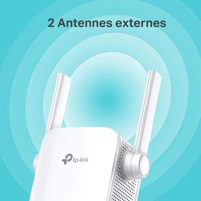 Signalo stiprintuvas TP-Link AC1200 Wi-Fi Range Extender