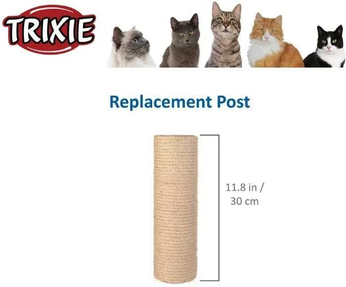 Trixie ATSARGINIS VAMZDZIS DRAPKUI 9 × 30 cm