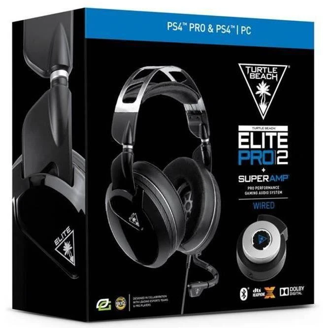 Turtle Beach Elite Pro 2 + SuperAmp ausinės | PS4/PS5/PC