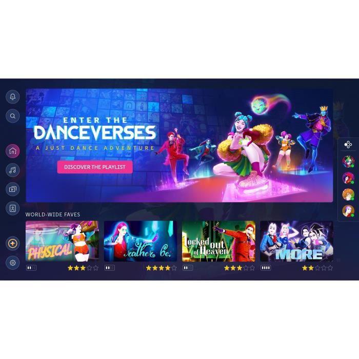 „Just Dance 2023“ (kodas dėžutėje) – „Nintendo Switch“.