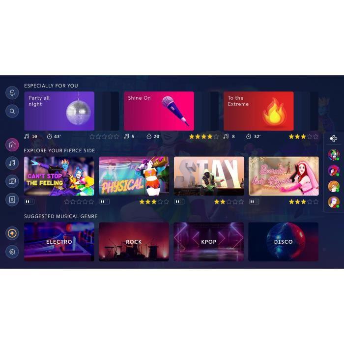 „Just Dance 2023“ (kodas dėžutėje) – „Nintendo Switch“.